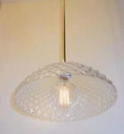 Polished Nickel Pendant Ceiling Progress Lighting Hall Bedroom Kitchen. Fixed Price $44.99.
