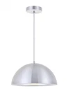 Living District 11.5" Circa Pendant Ceiling Light Burnished Nickel LDPD2040BN. Fixed Price $33.99.