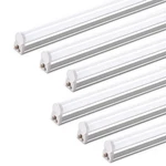 Barrina Pack Led T5 Integrated Single Fixture, 4FT, 2200LM, 6500K Super Bri.... Fixed Price $80.99.