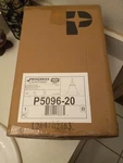 Progress Lighting P5096 Bronze Trinity Single 7"W Mini Pendant New Box. Fixed Price $25.00.