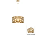 Four Light Convertible Pendants 109-BEL-2616481 Bailey Street Home. Fixed Price $396.95.