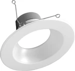 Lighting DLR566091203KWH DLR56(V6) 5/6-INCH White 900 Lumen 3000K Recessed Led. Fixed Price $24.95.