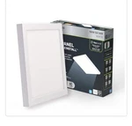 Commercial Electric Flexinstall 12X12 In. White Led Flat Panel Light X2. Fixed Price $45.00.