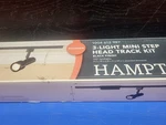 Hampton Bay Mini Step 44 3-LIGHT Halogen Linear Track Lighting Kit. Fixed Price $30.00.