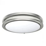 Energetic Lighting 14" Led Flush Mount Fixture-set Of. Fixed Price $99.00.