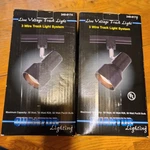 Quantus Line Voltage Track Light 3 Wire Head 2 Pack. Fixed Price $20.00.