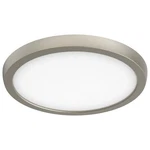 Nuvo Lighting Blink Pro 9" Round Flush Mount, Brushed Nickel 62-1723. Fixed Price $63.99.