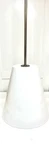 Williams Sanoma/pottery Barn Elijah Hanging Pendant Light, Reg $199. New Box. Fixed Price $75.00.