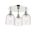 Innovations Lighting 516-3C-11-18 Bella Flush 18"W Nickel. Fixed Price $462.00.