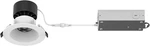 Wac Kenric 3.5" Led Adjustable Recessed Light 5-CCT 1450 Lumens White. Fixed Price $131.99.