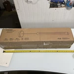 Dals Lighting PDLED120-24-BK. Fixed Price $399.00.