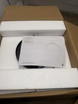 Threshold Designed With Studio Mcgee Scalloped Semi-flush Mount Ceiling Light. Fixed Price $59.99.