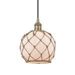 Innovations Lighting 616-1P-11-8 Farmhouse Pendant 8"W. Fixed Price $211.20.