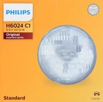 Philips H6024C1 Standard Sealed Beam. Fixed Price $15.00.