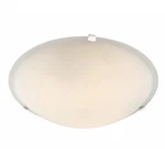 Trans Globe Tgl 15' Marbleized Colored Clips Flush Mount In White - 58701. Fixed Price $85.50.