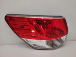13-16 Nissan Pathfinder Lh Driver Tail Light Quarter Panel Mounted. Fixed Price $94.70.