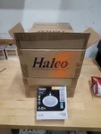28- Halco RDL4-8-CS-BT 87983 Proled 4" Downlight Retrofit 8W 60 Watt. Fixed Price $189.99.
