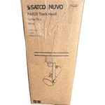 Satco Nuvo TH220 PAR20 Track Head Gimbal Ring White 120V 50W Medium Base. Fixed Price $24.99.