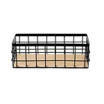 Metal Wire Storage Organizer Bin Basket, Home Kitchen Restaurant Coffee Bar S.... Fixed Price $25.31.