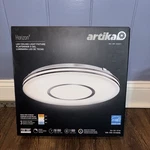 Artika & Semi-flush Mount Lighting. New Box. Fixed Price $29.99.