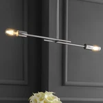 Jonathan Y Scandinavian Turing Led Pendant. Fixed Price $79.99.