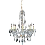 Crystal Pendant Chandelier Foyer Dining Room Lighting Ceiling 8 Fixture. Fixed Price $1054.64.