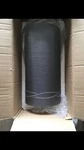Philips Forecast Pendant Lamp FB0005836 Satin Nickel Finish. Silver Fabric Shade. Fixed Price $49.95.