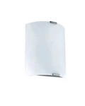 Eglo Grafik Modern Vanity Light Indoor Wall Sconce Dimmable Led Fixture. Fixed Price $19.99.