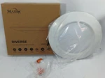 New Maxim 87611WTWT 7.5" Led 3000K Flush Mount Light Nib ***make Offer***. Fixed Price $11.99.