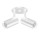Dainolite STY-72SPT Stanly 11"W Accent / Spot Lights White. Fixed Price $108.00.