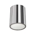 Dainolite Echo 1LT 12W Flush Mount, Chrome/white ECO-C512-PC. Fixed Price $104.00.