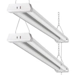 Oooled 4FT Linkable Shop For Garages, 42W 4800LM 5000K Daylight Led.... Fixed Price $83.15.