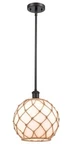 Innovations Lighting 516-1S Large Farmhouse Rope. Fixed Price $349.80.