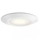 Kichler Horizon Downlight 3000K T24, White - 43855WHLED30T. Fixed Price $15.88.