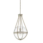 Capital Lighting Beaufort 13" Pendant, Mystic Sand - 327413MS. Fixed Price $262.40.