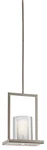 Classic Pewter One Light Pendant From The Triad Collection. Fixed Price $479.99.
