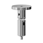 Sonneman HDW.003 Parts 3" Tall Sloped Ceilingpter - Chrome. Fixed Price $60.00.