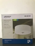 Progress Lighting P350126-009-30DI Inspire Led Ceiling Light, Nickel, 13" Flush. Fixed Price $37.61.
