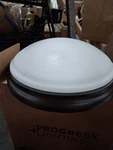 Progress Lighting Ceiling Led 4 With Dome Cover New 633 Jj. Fixed Price $41.65.