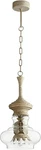 Cyan Design 08465 Dresden Pendant Sawyer's White Wash. Fixed Price $279.95.