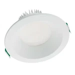 Halo LCR8 8" Selectable Cct Led Recessed Direct Ceiling Mount Light Dimmable. Fixed Price $31.82.
