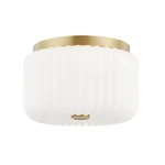 Mitzi H340502-AGB Lydia Flush Mount. Fixed Price $150.00.