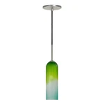 Jesco Lighting PD411-BUGN/BN Envisage Mini Pendant Brushed Nickel. Fixed Price $97.93.