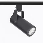 Wac Lighting Silo X20 J-track 8" Tall Led Head J-2020-930-BK Black. Fixed Price $92.86.