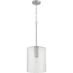 Craftmade 60292-BNK Lyndsey Pendant Brushed Polished Nickel. Fixed Price $101.25.
