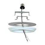 Lighting Recessed Can Conversion Kit To Pendant Instant Conversi.... Fixed Price $52.05.