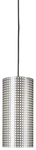 Kovacs Gk P5746 Nickel 1-LIGHT Mini Pendant From The Grid Collection. Fixed Price $195.20.