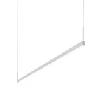 Sonneman 2816-6-27 Thin-line Single Sided 72"W Led Linear Pendant White. Fixed Price $1540.00.