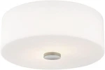 Mitzi Sophie 2-LIGHT Flush Mount Polished Nickel, 11.75" Wide, 4.5" Tall. Fixed Price $314.99.