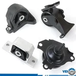 Engine Trans Mount Kit For 2002-2006 Acura Rsx 2.0L L4 A6597 A4503 A4508 A4506. Fixed Price $45.99.